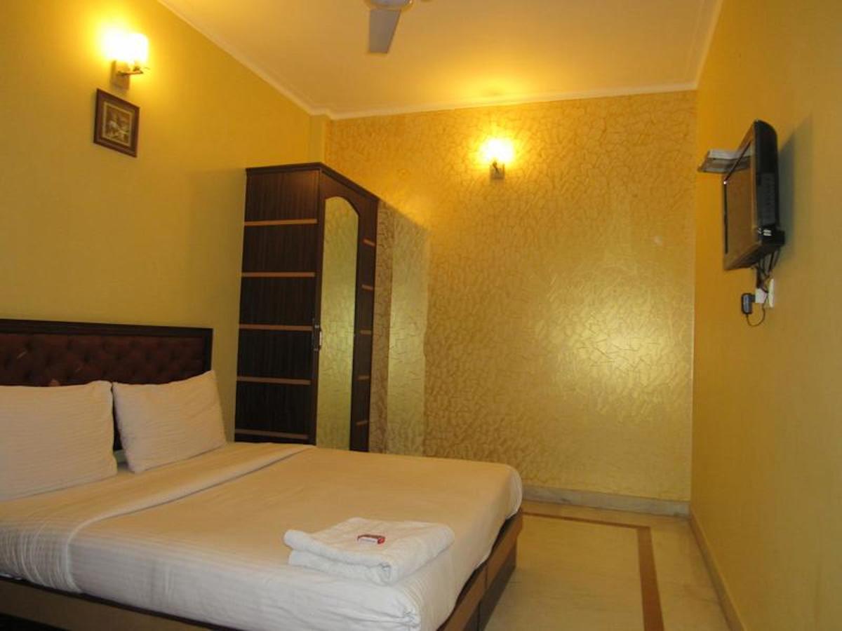 Hotel Traditional Inn Nueva Delhi Exterior foto