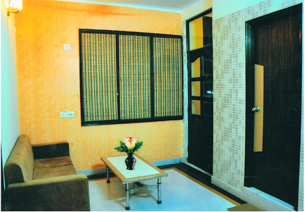 Hotel Traditional Inn Nueva Delhi Exterior foto
